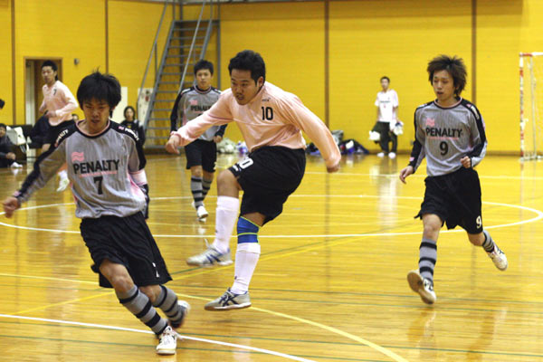 Bella Futsal Club 5-1 Ｆ．Ｃ．ＳＥＩＥＮ