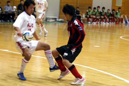 コンサドーレ旭川