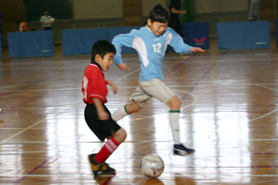 Ｈ１９ 第2回ファミリーフットサルフェスティバル