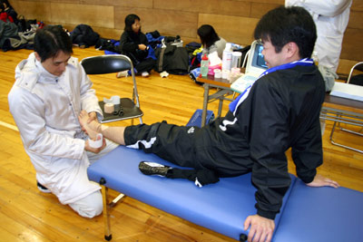 Ｈ１９ 第2回ファミリーフットサルフェスティバル