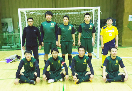 N.B.D.C Asahikawa Futsal Club